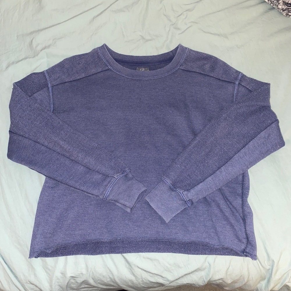 Aerie crew sweatshirt